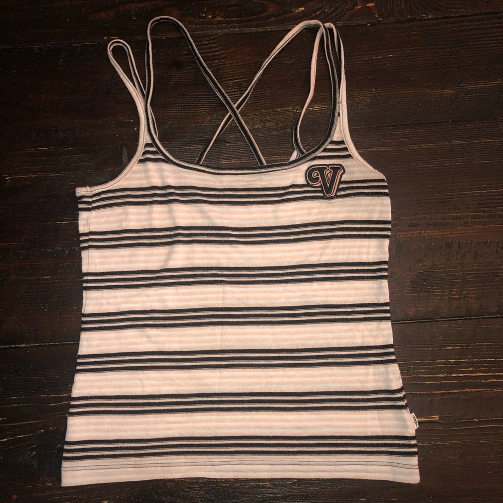 Vans Pink Tank
